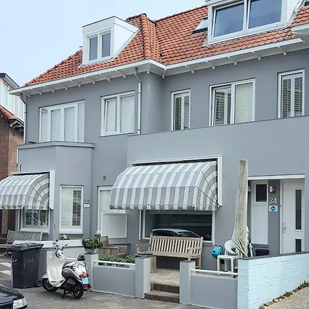 Zeehuis & Appartement *