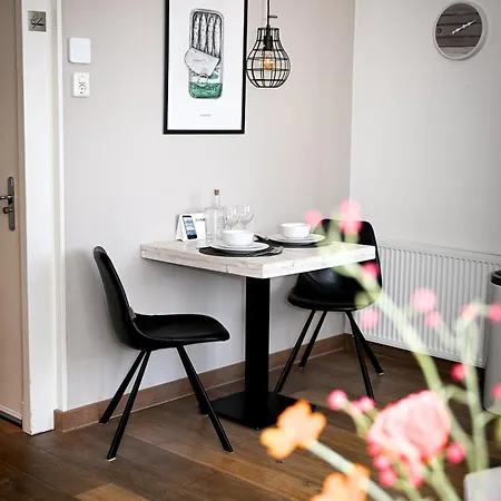 Zeehuis & Appartamento Zandvoort