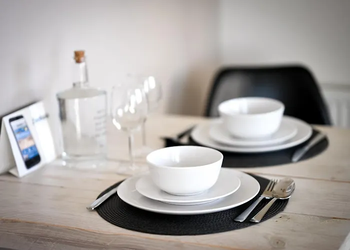 アパート Zeehuis & *