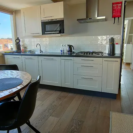 Zeehuis & * Zandvoort