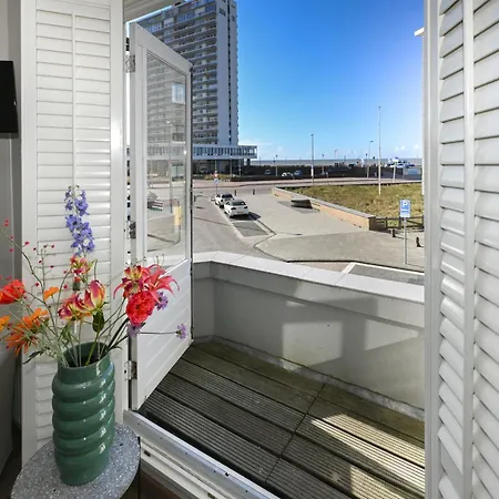 Appartement Zeehuis *