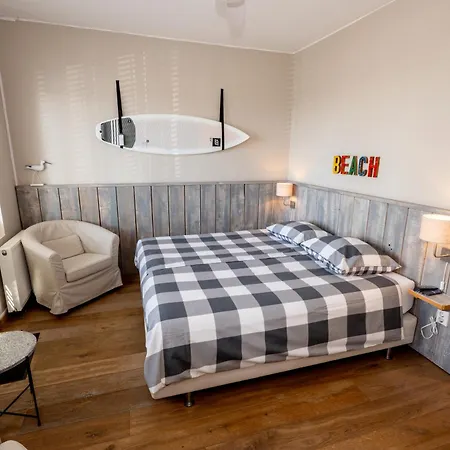 Appartement Zeehuis Zandvoort