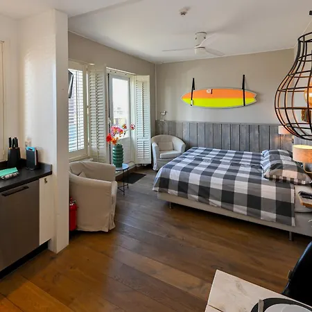Appartement Zeehuis *