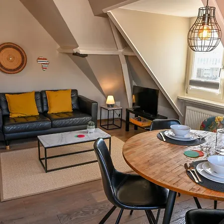 Appartement Zeehuis Zandvoort