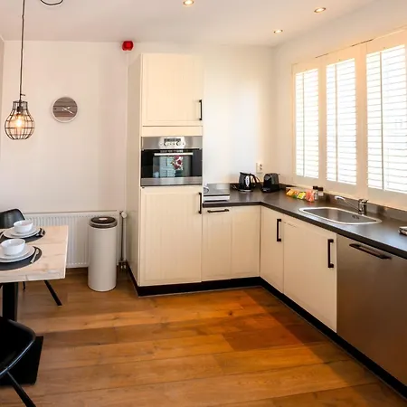 Appartement Zeehuis *