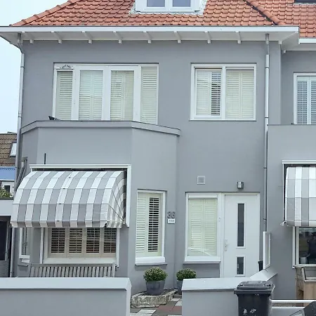 Appartement Zeehuis Zandvoort