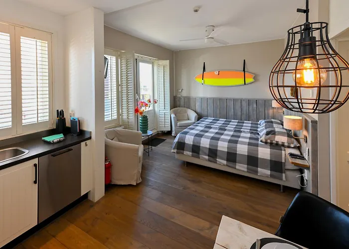 Apartamento Zeehuis & *