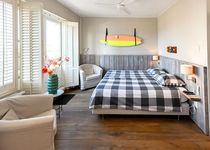 Zeehuis & * Zandvoort