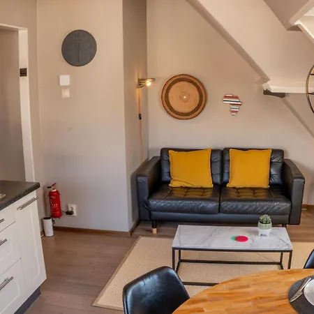Zeehuis & Zandvoort